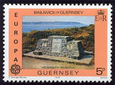 Prosperity Memorial