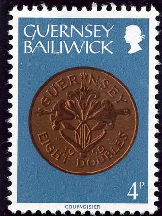 Half New Penny, 1971