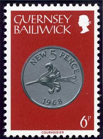 Two Pence, 1977