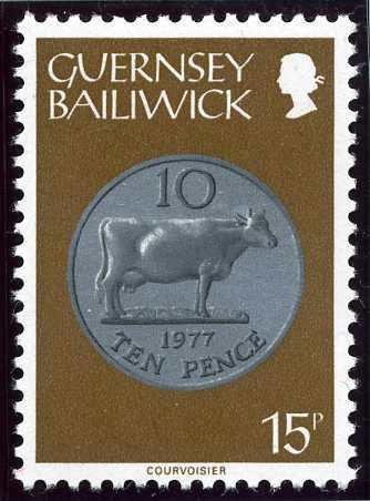 Ten Pence, 1977