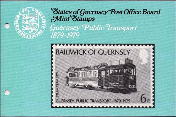 Steam Tram, 1879