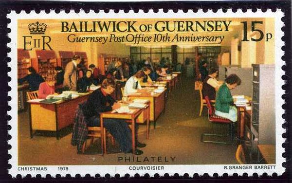 'Philately'