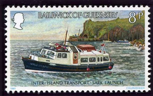 Sark Launch