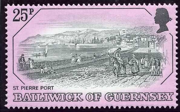 St. Pierre Port