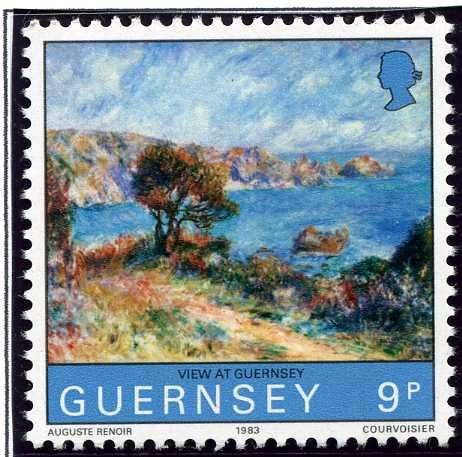 View at Guernsey