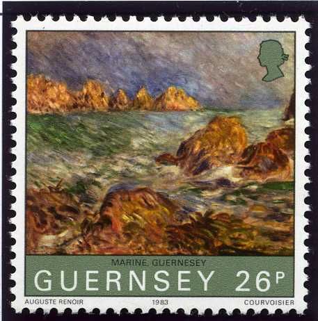Marine Guernsey