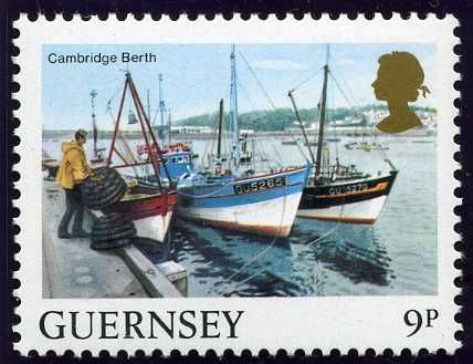 Cambridge Berth