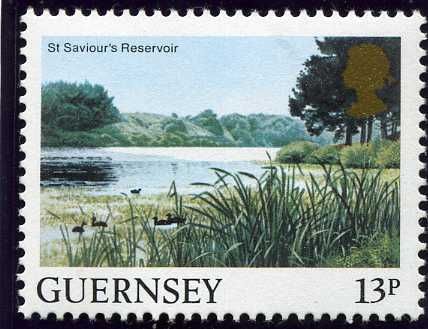 St. Saviour's Reservoir