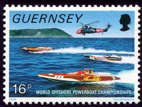 "Cougar", "Rocky" and "Annabella" (powerboats)