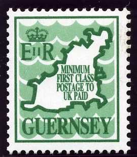 Minimum First Class Postage to UK Paid