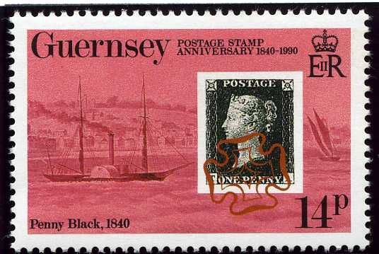 Regional 3d, 1958 & Guernsey Emblems
