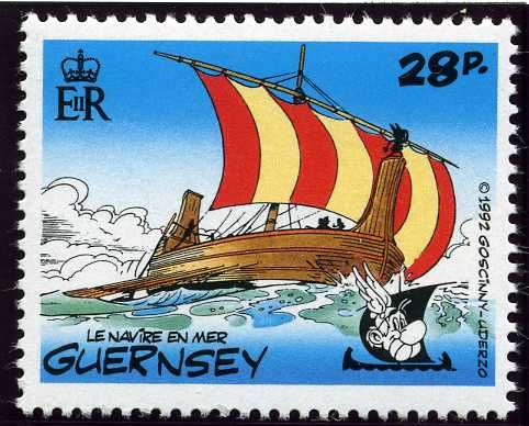 Ship at Sea (Le Navire en Mer)