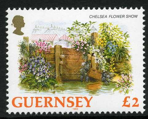 Chelsea Flower Show Exhibit