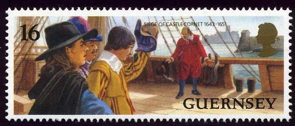 Arrest of Guernsey Parliamentarians, Fermain Bay