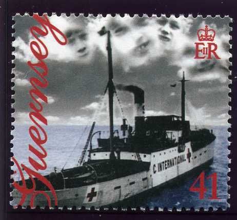 "Vega" Red Cross Supply Ship