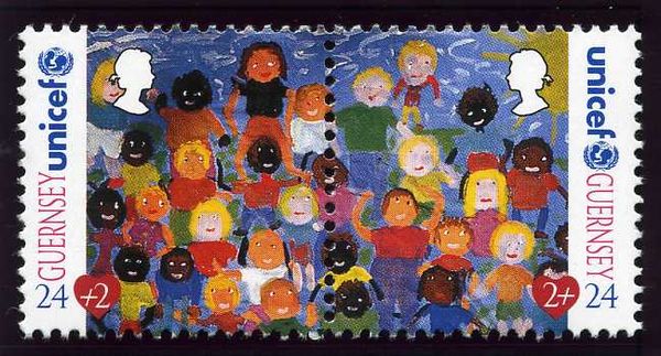 Children of the World (face value at right)