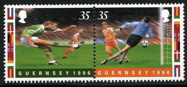 Ireland v Netherlands, 1988 (value at left)