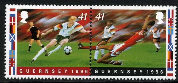 Denmark v Germany, 1992 Final (value at left)