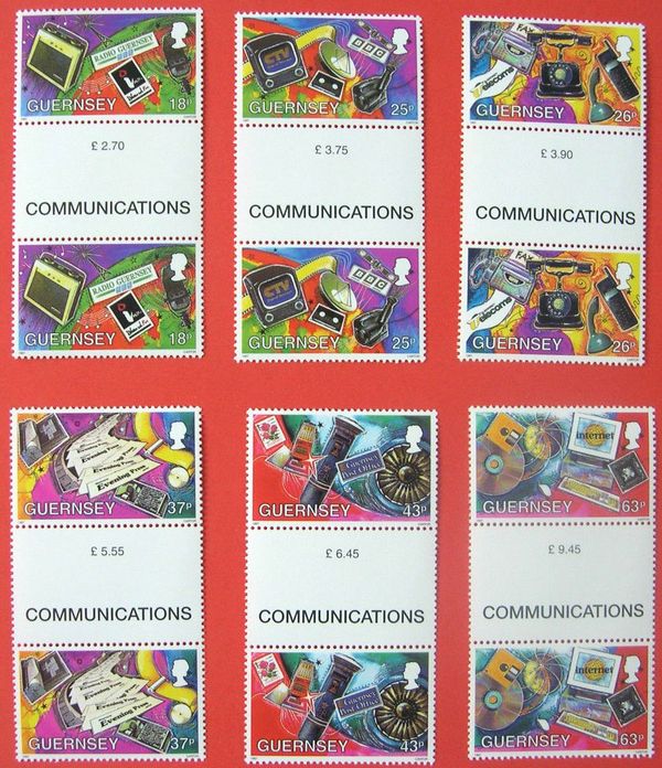 Stamp, Coding Machine and Postbox