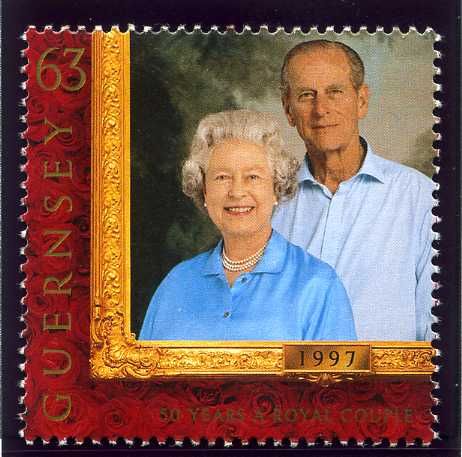 Couple in 1997