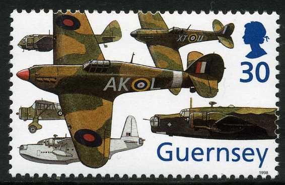 Hawker Hurricane, Supermarine Spitfire