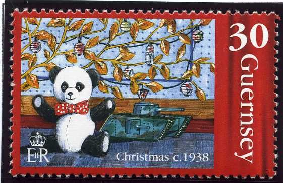 Christmas presents, c 1938