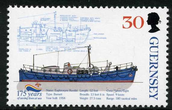 "Euphrosyne Kendal", 1954
