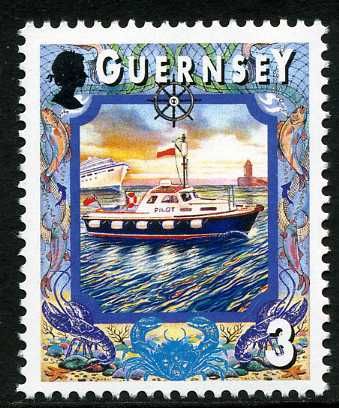 Pilot Boat, St. Peter Port