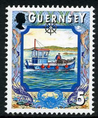 Crab-fishing Boat