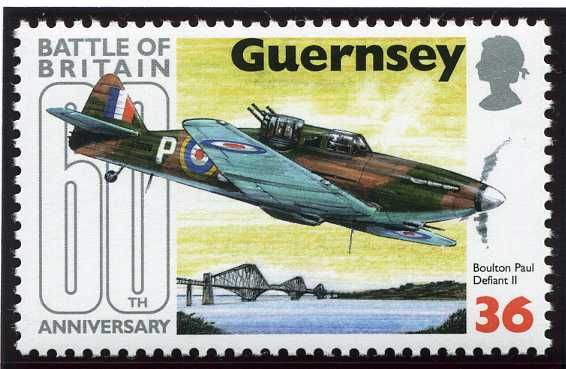 Boulton Paul P.28 Defiant II
