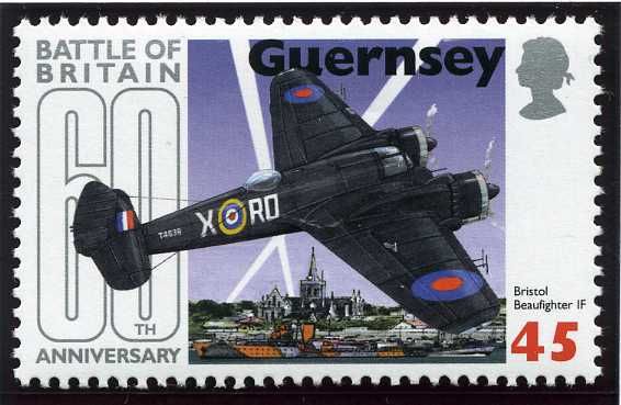 Bristol Type 156 Beaufighter IF