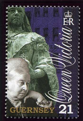 Queen Victoria and Diamond Jubilee Statue