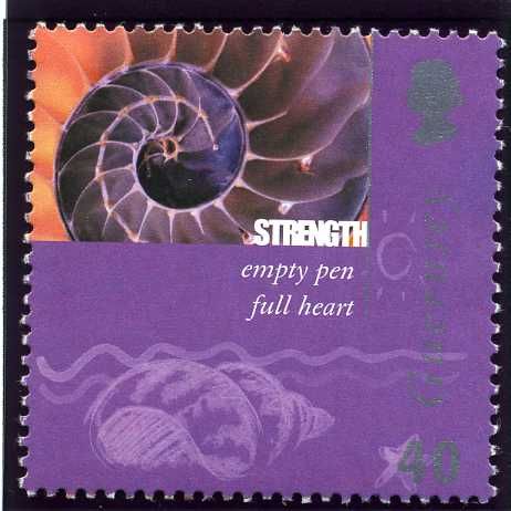 Sea Shell (Strength)