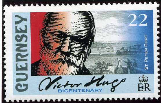 Victor Hugo and St. Peter Port