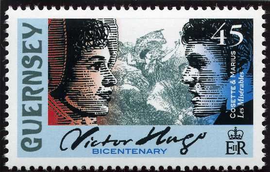 Cosette and Marius