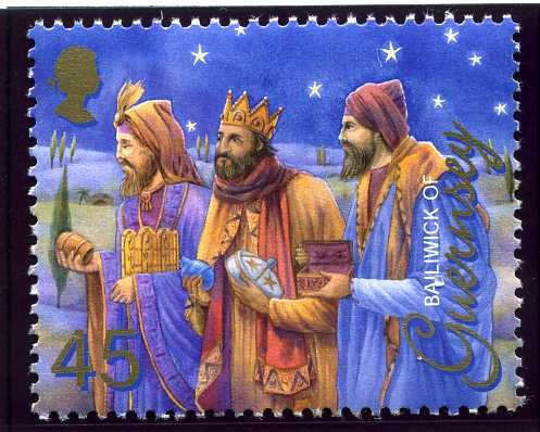 Three Wise Men