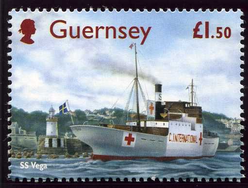 Vega (Red Cross Supply Ship)