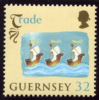 Three Ships (Trade)