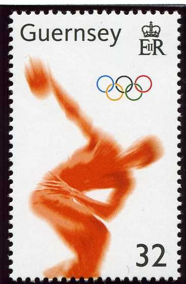 Javelin Thrower