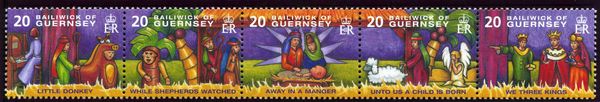 Away In A Manger