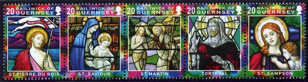 St Martin