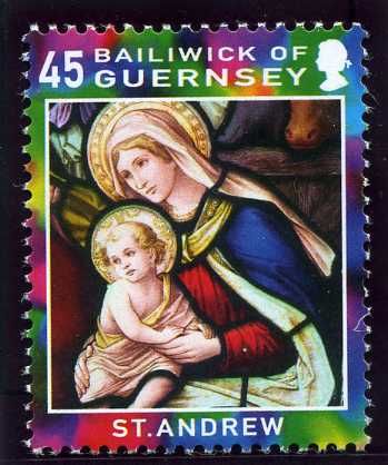 St Andrew