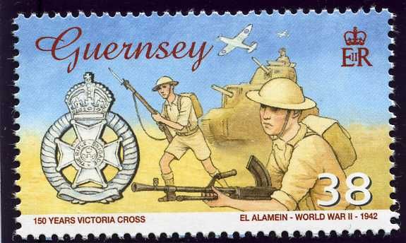 Battle of El Alamein, 1942