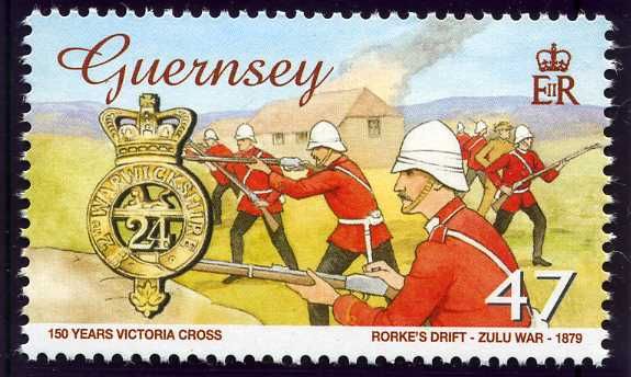 Battle of Rorke's Drift, 1879