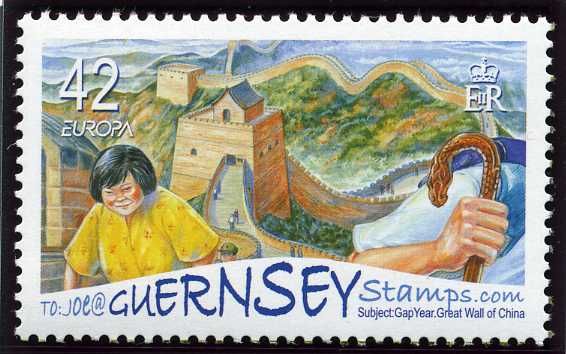 Great Wall Of China