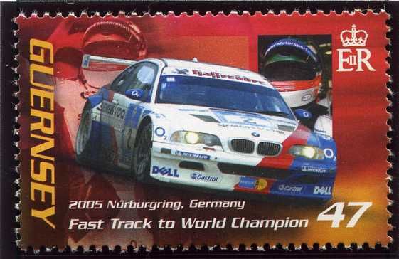 Nurburgring Germany, 2005