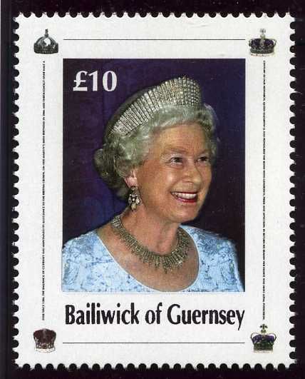 Queen Elizabeth II