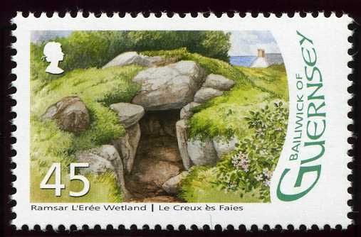 Le Creux Es Faies (Neolithic Grave)