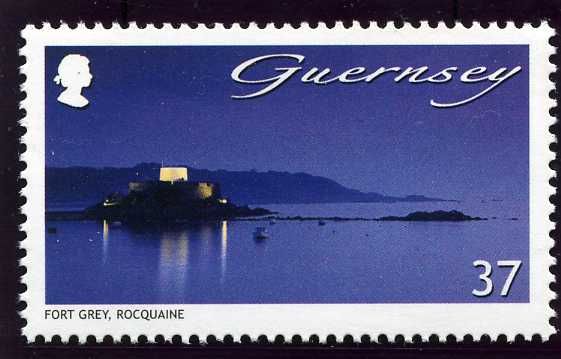 Fort Grey, Rocquaine