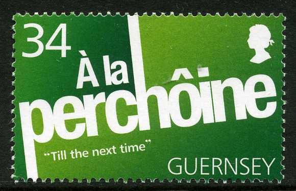 Guernsey Patois